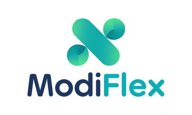 ModiFlex.com - Creative brandable domain for sale