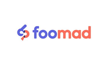 FooMad.com - Creative brandable domain for sale