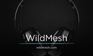 WildMesh.com - Unique premium domain marketplace