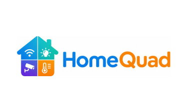 HomeQuad logo