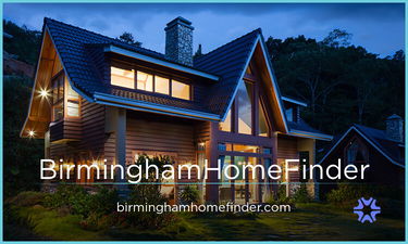 birminghamhomefinder.com Logo