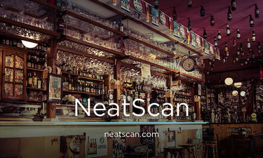 NeatScan.com - Creative brandable domain for sale