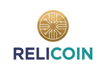 Relicoin.com - Creative brandable domain for sale