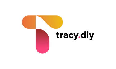 Tracy.diy - Creative brandable domain for sale