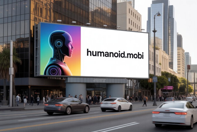 Humanoid.Mobi — 3