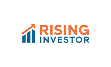 RisingInvestor.com - Creative brandable domain for sale