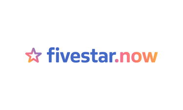 FiveStar.now - Creative brandable domain for sale
