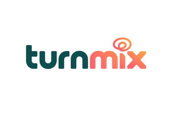 TurnMix.com - Creative brandable domain for sale