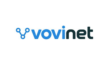 VoviNet.com - Creative brandable domain for sale