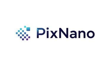 PixNano.com - Creative brandable domain for sale