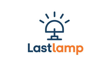 LastLamp.com - Creative brandable domain for sale