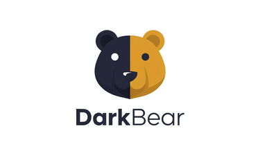 DarkBear.com - Creative brandable domain for sale