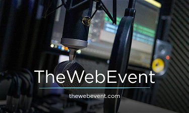 TheWebEvent.com - Creative brandable domain for sale