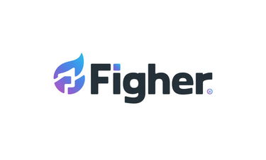Figher.com - Creative brandable domain for sale