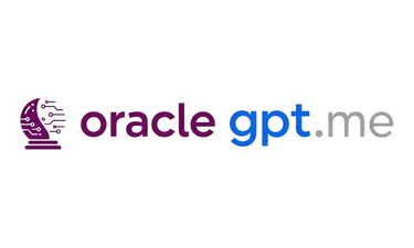 OracleGPT.me - Creative brandable domain for sale