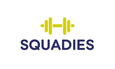 Squadies.com - Creative brandable domain for sale