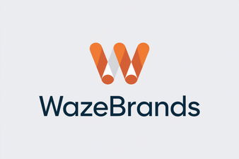 WazeBrands.com - Creative brandable domain for sale