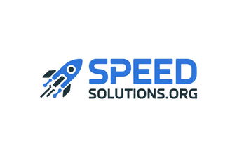 SpeedSolutions.org - Creative brandable domain for sale