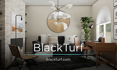 BlackTurf.com - Great premium domains