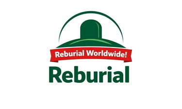 Reburial.com is for sale