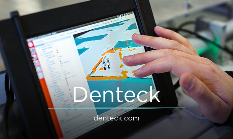 Denteck logo
