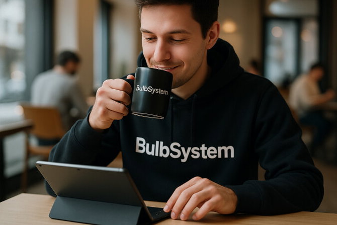 BulbSystem.com — 5