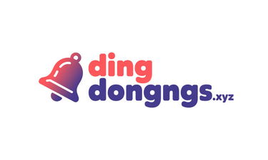 Dingdongs.xyz - Creative brandable domain for sale