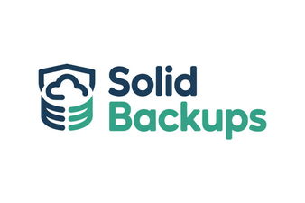 SolidBackups.com - Creative brandable domain for sale