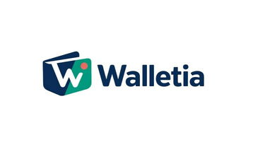 Walletia.com - Creative brandable domain for sale