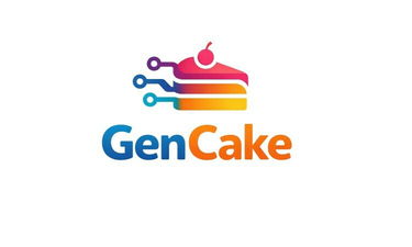 GenCake logo