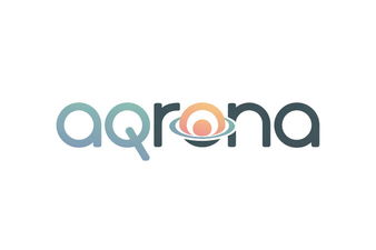 Aqrona logo