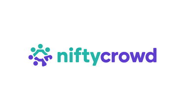 NiftyCrowd.com - Creative brandable domain for sale
