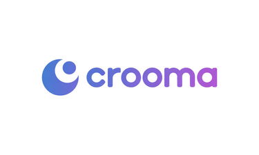 Crooma.com - Creative brandable domain for sale