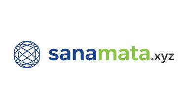 Sanamata.xyz - Creative brandable domain for sale