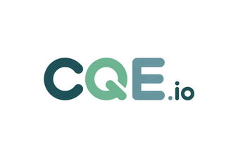 CQE.io - Creative brandable domain for sale
