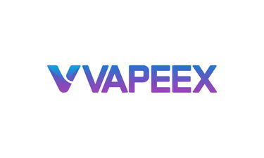 Vapeex.com - Creative brandable domain for sale