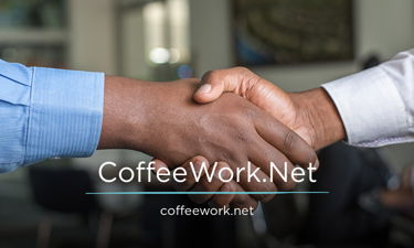CoffeeWork.Net - Creative brandable domain for sale