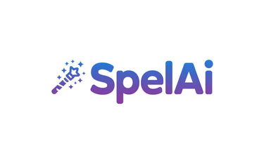SpelAI.com - Creative brandable domain for sale