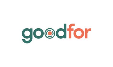 GoodFor.com - Creative brandable domain for sale