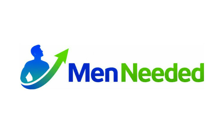 MenNeeded logo