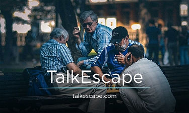TalkEscape.com