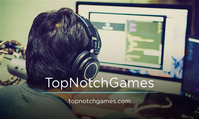 TopNotchGames.com