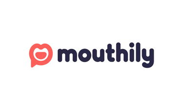Mouthily.com - Creative brandable domain for sale