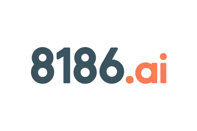 8186 logo