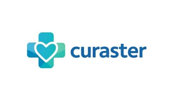 Curaster logo