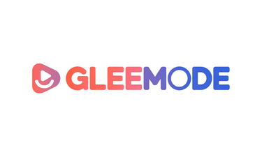 GleeMode.com - Creative brandable domain for sale