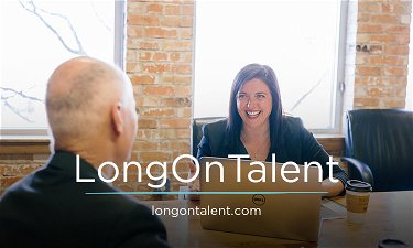 LongOnTalent.com - Creative brandable domain for sale