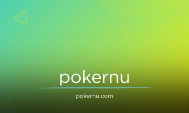 PokerNu.com - buy Best premium domains