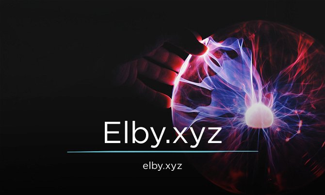 Elby.xyz