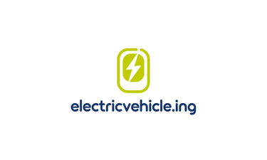 Electricvehicle.ing - Creative brandable domain for sale